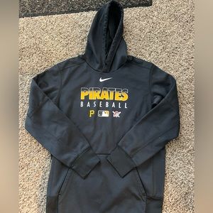 Men’s Pittsburgh Pirates Nike Hoodie